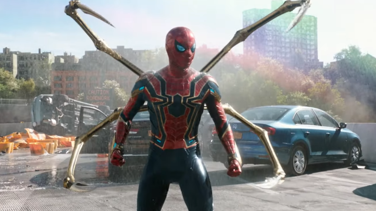 Трейлер «Человек-паук: Нет пути домой» заигрывает с мультивселенной и рекламой PlayStation
