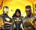 Анонс Marvel's Midnight Suns — тактической RPG от авторов XCOM