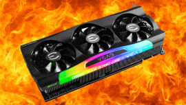 EVGA подводит итоги сгоревших видеокарт в New World — пострадало меньше одного процента RTX 3090