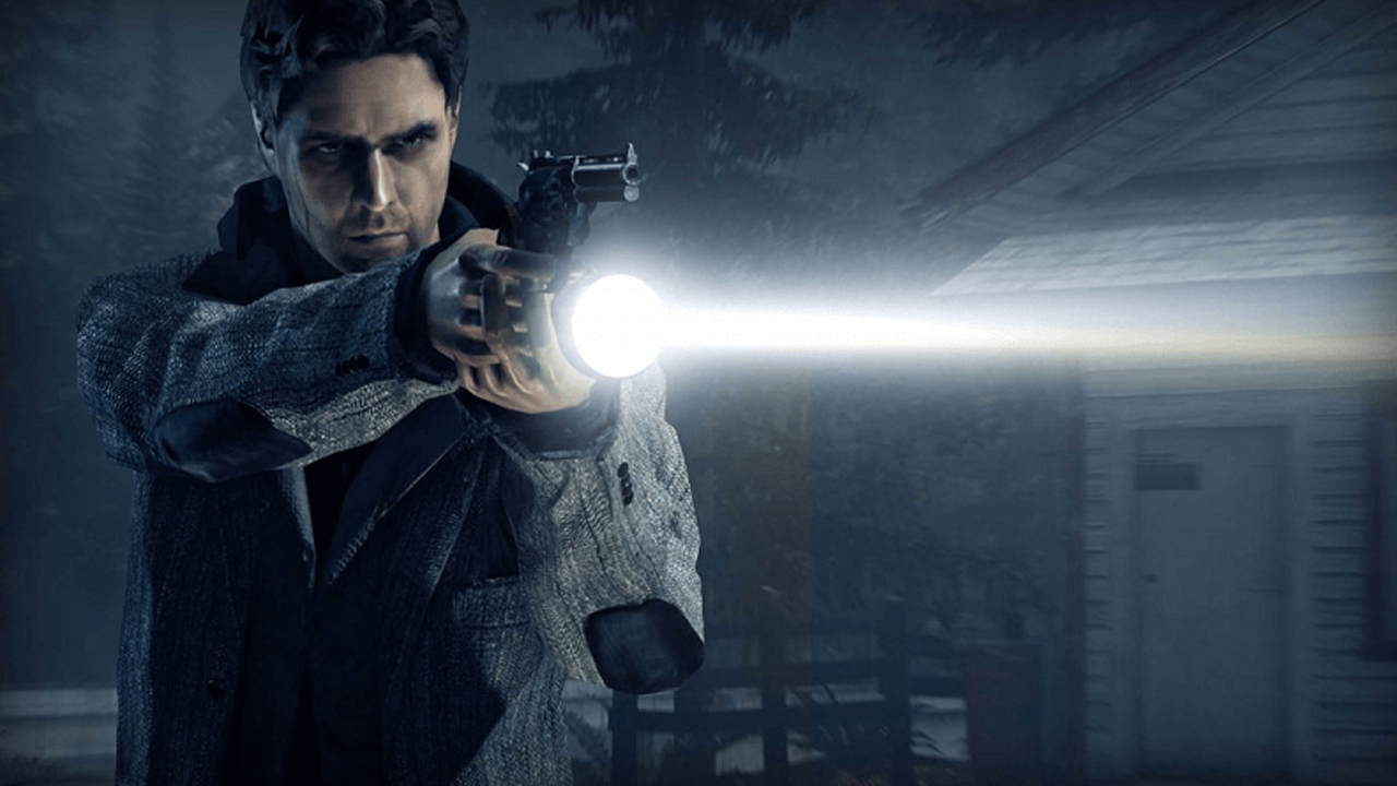 Анонсирован ремастер Alan Wake. Игра выйдет на PC, Xbox и PlayStation |  StopGame