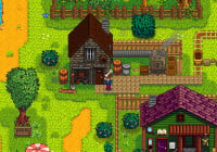  Stardew Valley  15  