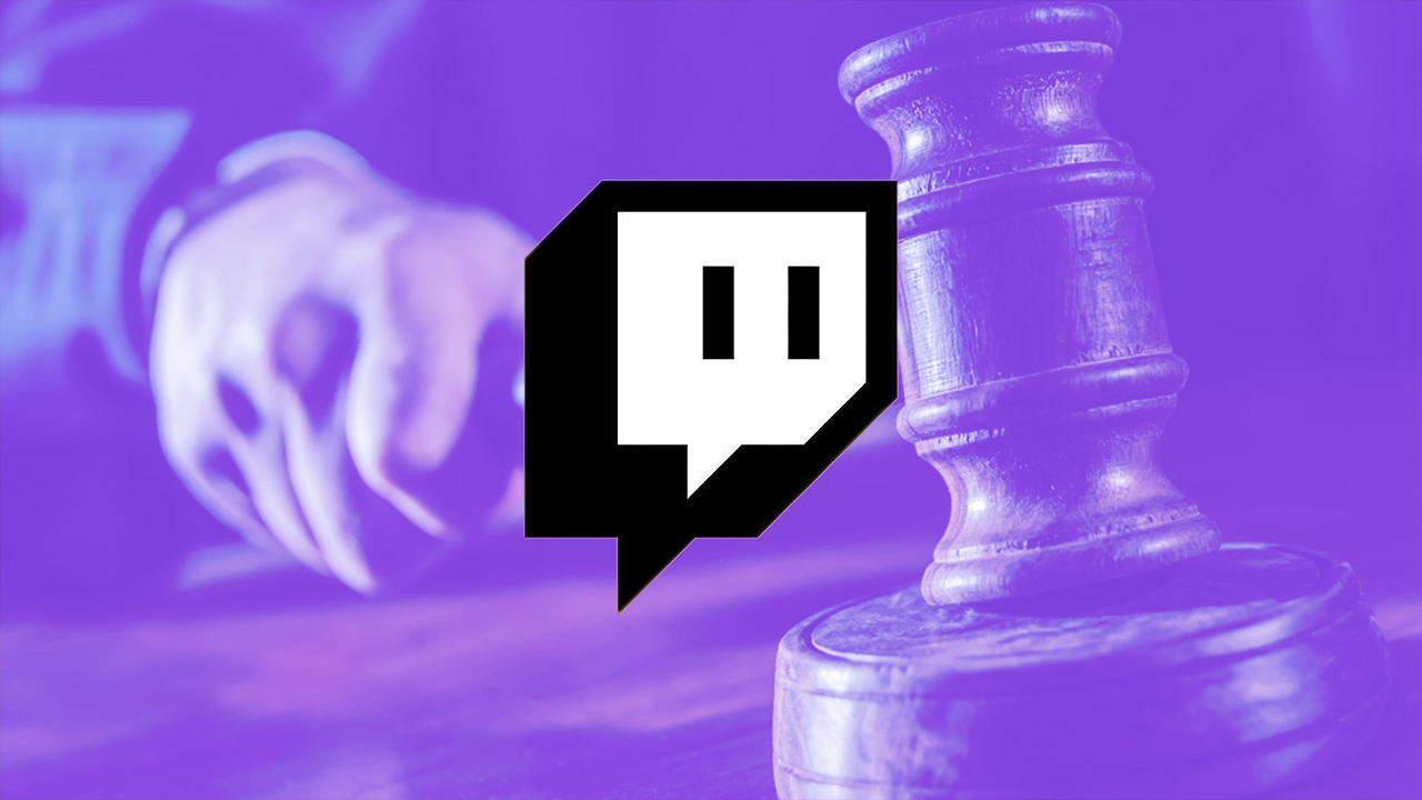 Twitch подала в суд на двух предполагаемых организаторов хейт-рейдов |  StopGame