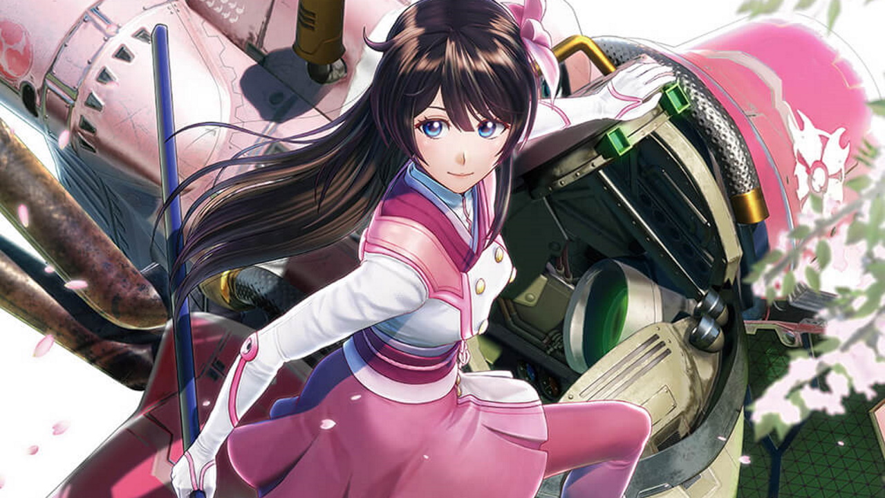 Sakura wars steam фото 9