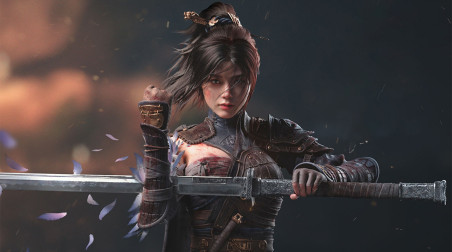 18 минут геймплея Wuchang: Fallen Feathers — RPG о древнем Китае в духе Bloodborne