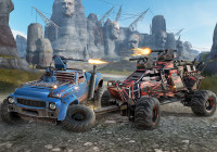 Мобильная Crossout стартует 30 сентября