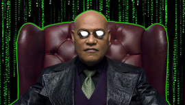 Бывший разработчик — о том, насколько канонична смерть Морфеуса в The Matrix Online и связана ли она с «Матрица: Воскрешение»