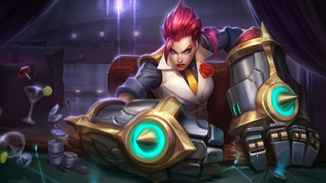 Актёрский состав «Аркейн» — анимационного сериала по League of Legends Актёрский состав «Аркейн» — анимационного сериала по League of Legends