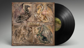 Саундтрек Heroes of Might and Magic III выпустят на виниловых пластинках