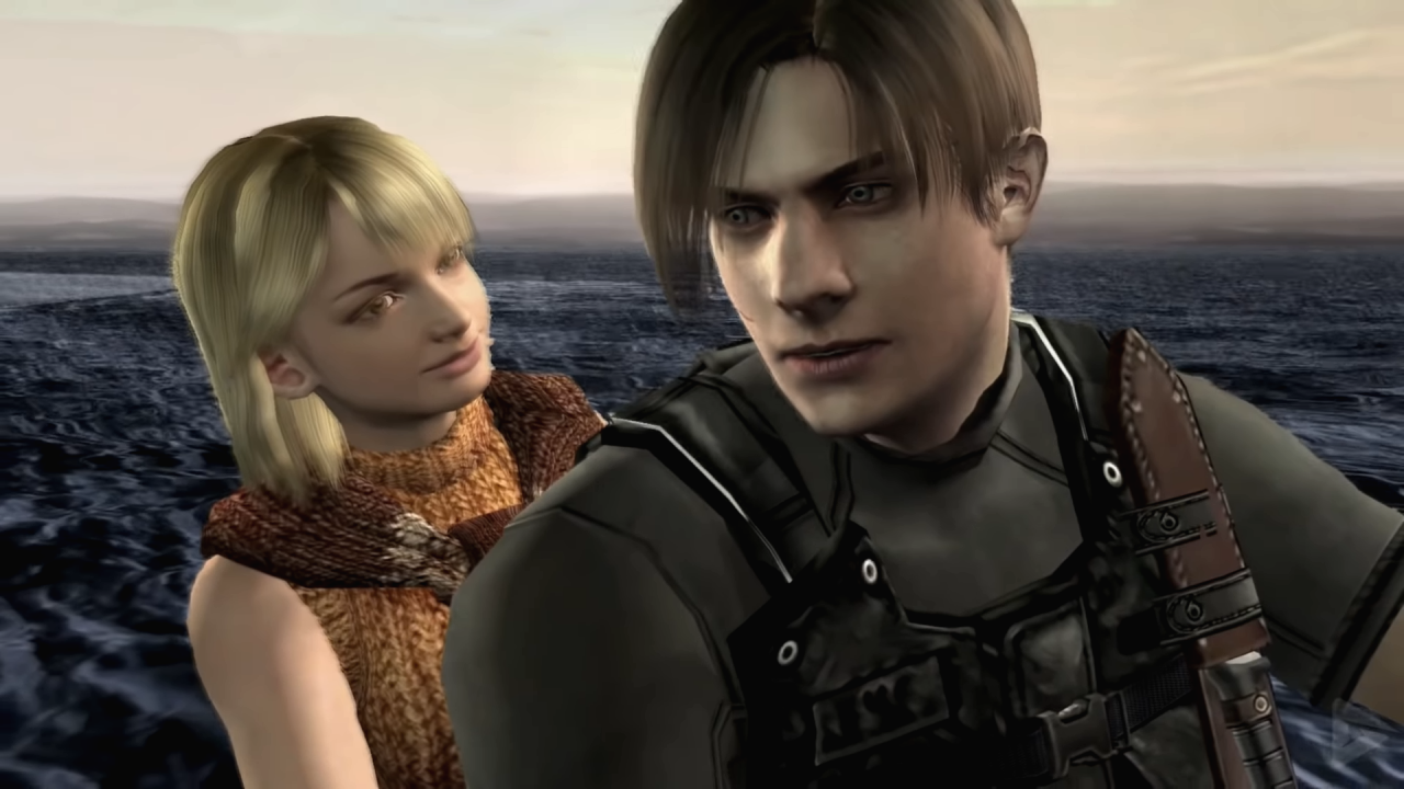 Из Resident Evil 4 VR вырезали некоторые реплики в диалогах — похоже, их  посчитали сексистскими | StopGame