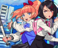 Школьницы бьют злодеев в дебютном трейлере River City Girls 2