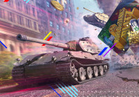 « : Blitz-» —      World of Tanks Blitz    «»