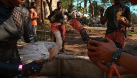 Защитники животных требуют убрать петушиные бои из Far Cry 6