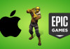 Apple         Epic Games