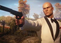  IO Interactive       —  HITMAN 3    