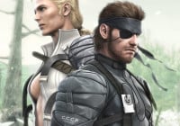  Virtuos    AAA- — ,   Metal Gear Solid 3