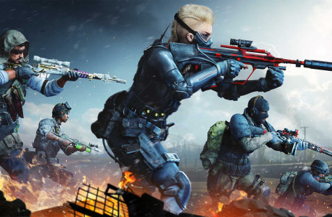 Слух: код античита для Call of Duty: Warzone и Vanguard слили в Сеть