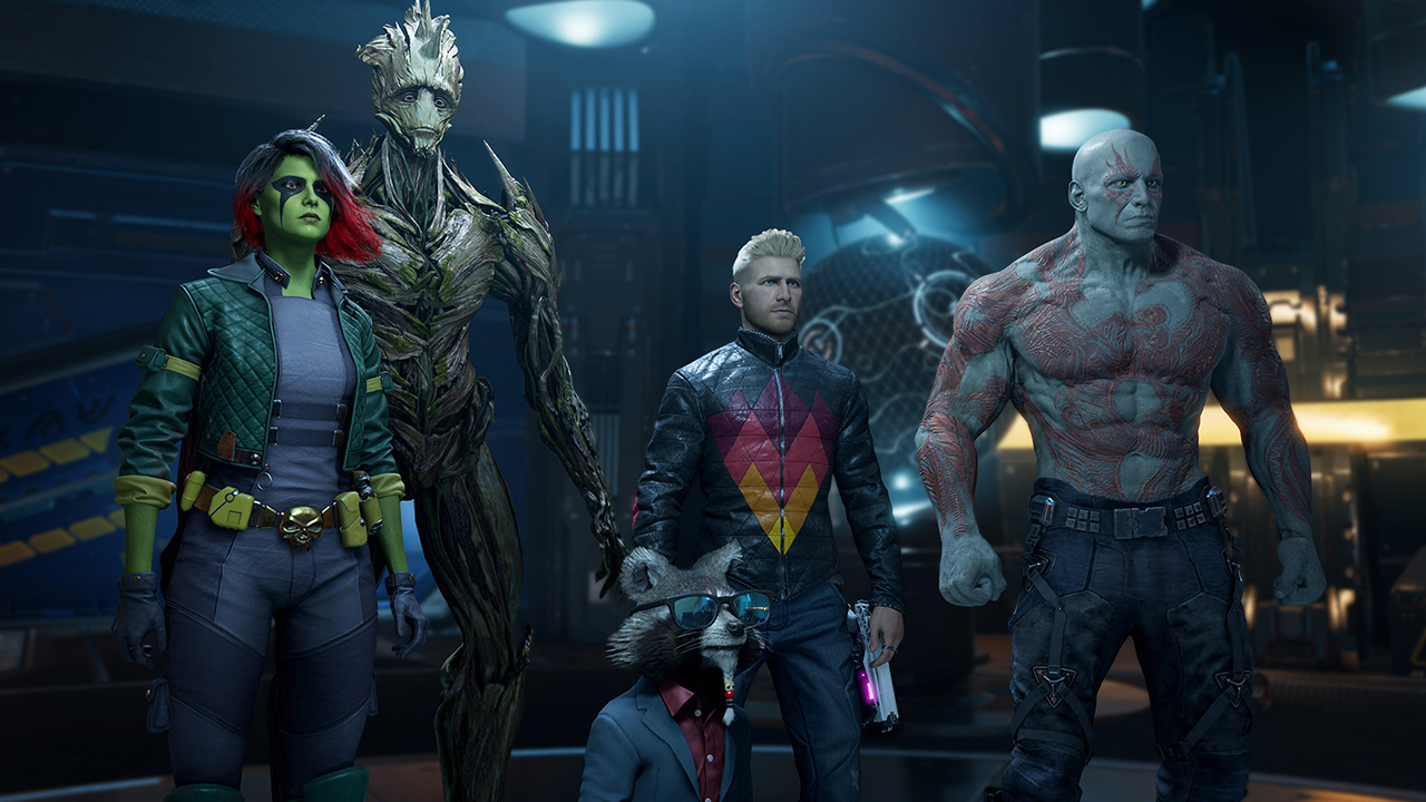 Системные требования PC-версии Marvel's Guardians of the Galaxy