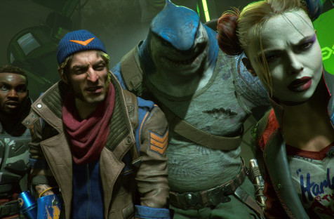 Игра по «Отряду самоубийц» обзавелась первым скриншотом, а Gotham Knights — страницей в Steam