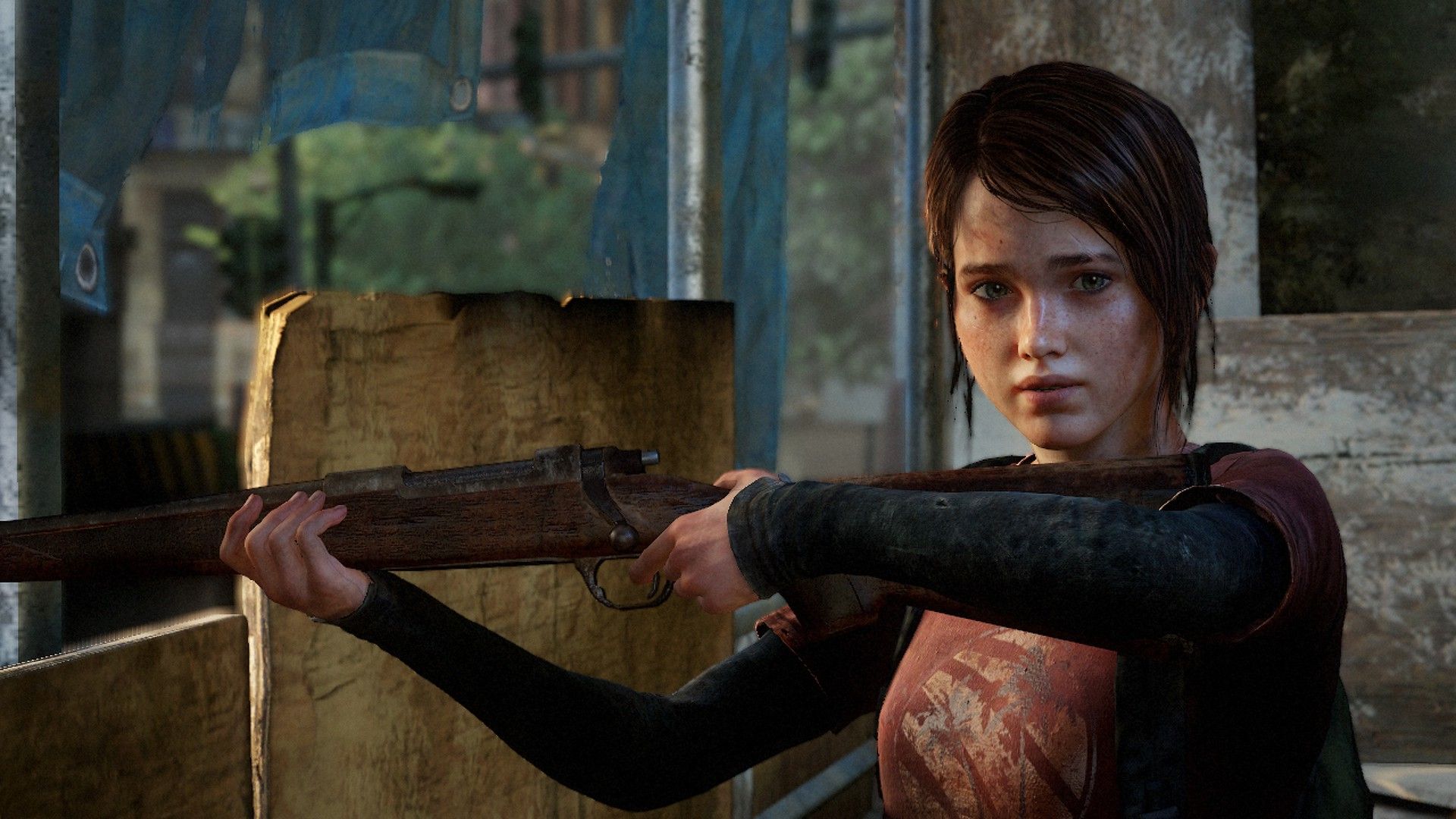 Новые кадры со съёмок сериала по The Last of Us