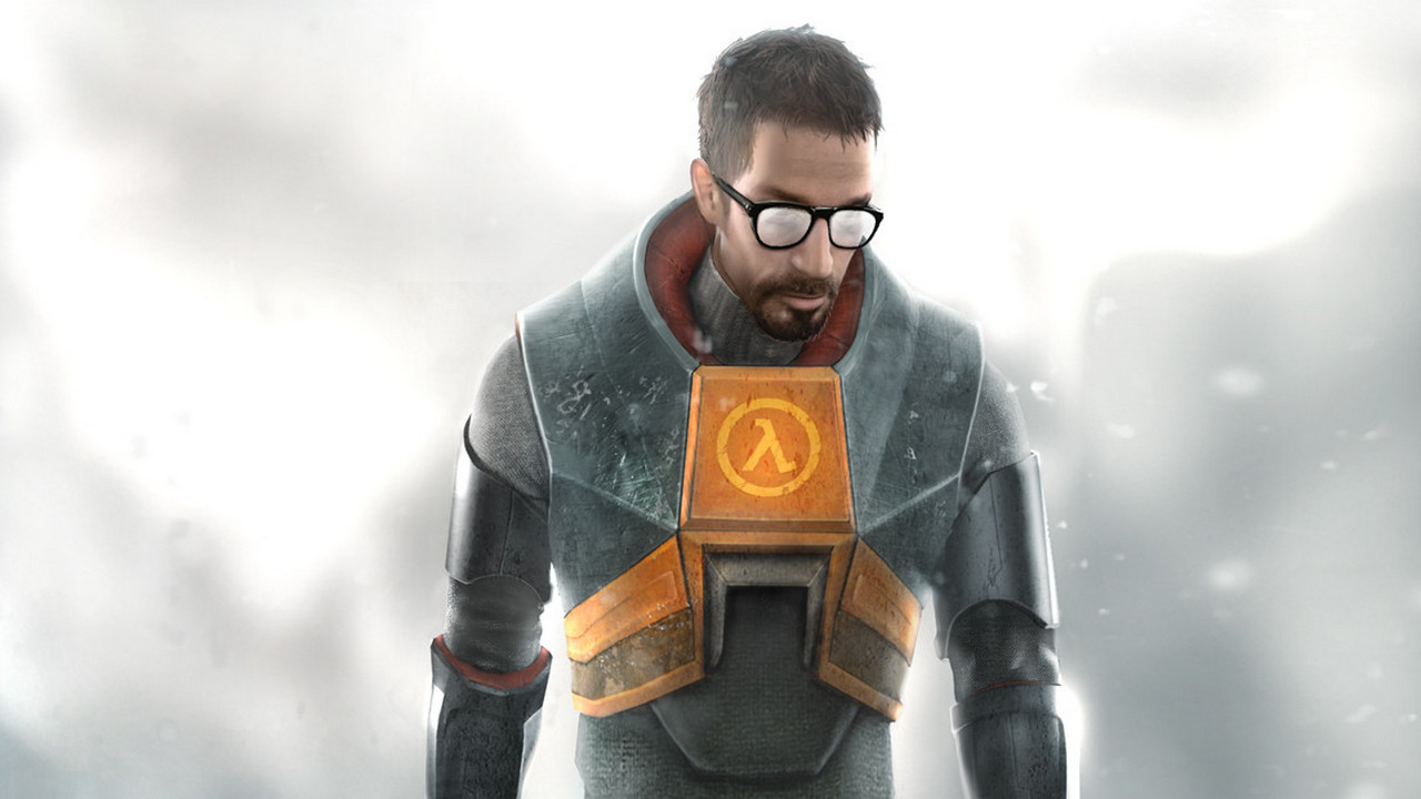 Похоже, Valve скоро выпустит патч, который подготовит Half-Life 2 к выходу Steam Deck