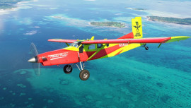 Microsoft Flight Simulator прокачается до издания «Игра года» со свежим контентом