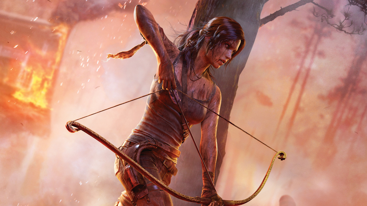 Лондонская студия Square Enix готовит мобильные игры по Tomb Raider и «Аватар: Легенда об Аанге»