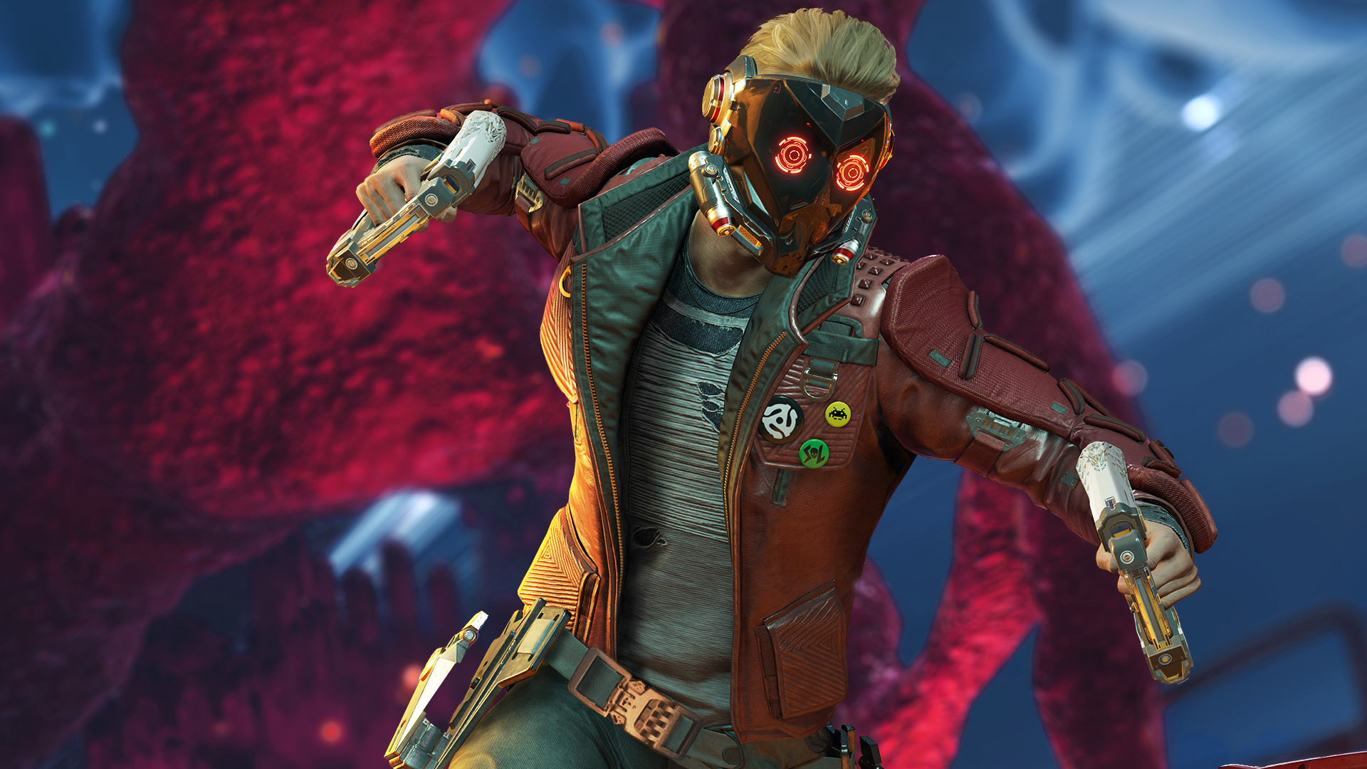 PC-версия Marvel's Guardians of the Galaxy будет весить не 150, а 80 гигабайт