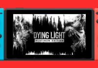 Dying Light    - Switch,      