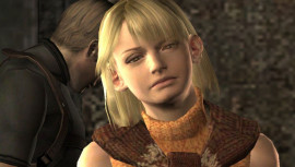В Resident Evil 4 VR убрали бонусные режимы и возможность заглядывать под юбку Эшли