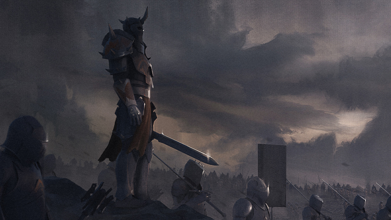 Мрачная тактическая RPG King Arthur: Knight's Tale покинет ранний доступ 15 февраля