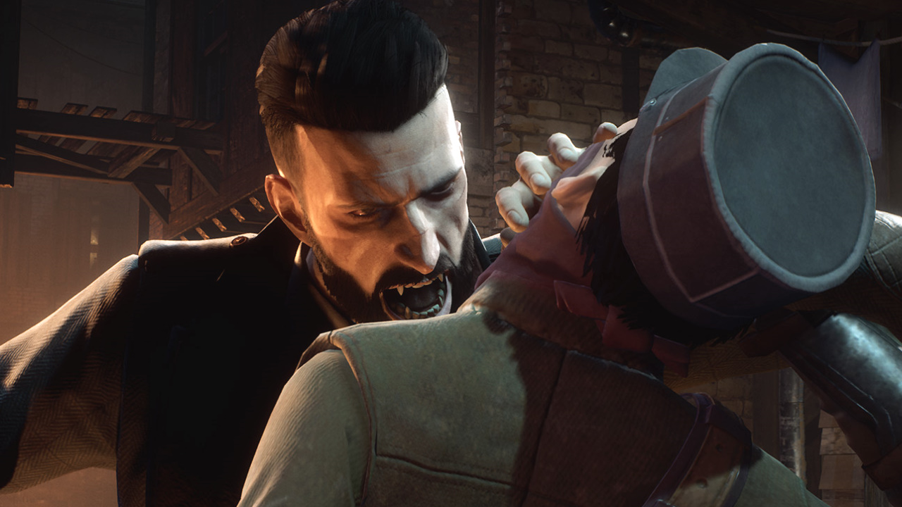 Vampyr теперь работает с графическими улучшениями на PS4 Pro, Xbox One X и некстгене