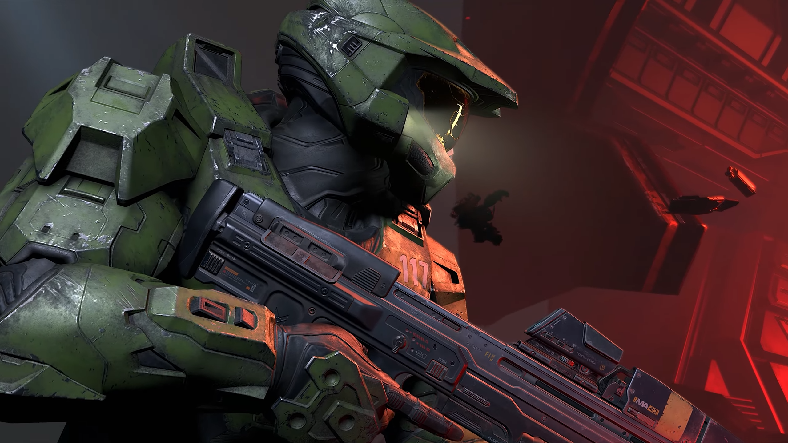 Поддержка LAN, куча настроек и рейтрейсинг после релиза — видео о Halo Infinite для PC