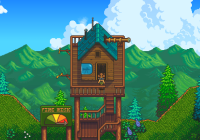  Haunted Chocolatier —    Stardew Valley