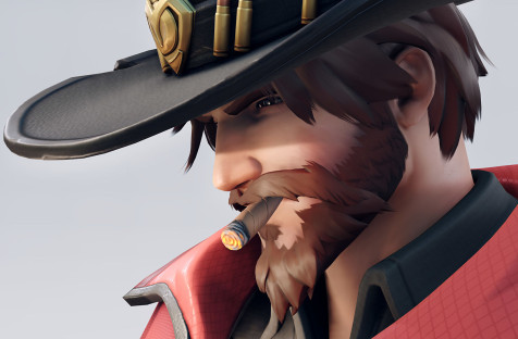 Маккри из Overwatch получил новое имя — Коул Кэссиди