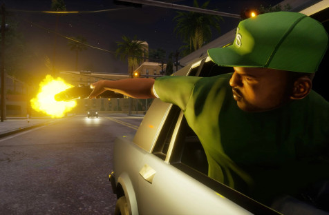 Ремастер GTA: San Andreas сразу добавят в Game Pass