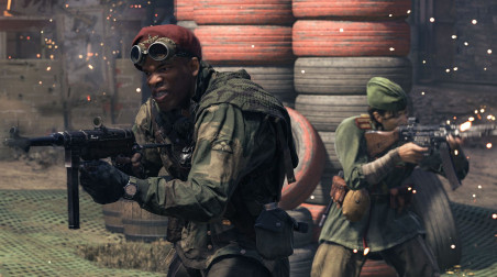 Жми на триггер, будто на спусковой крючок настоящего оружия, — об особенностях стрельбы в Call of Duty: Vanguard на геймпаде PS5