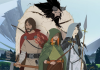 :  The Banner Saga  2D-  Microsoft