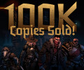 Darkest Dungeon II за день купили более 100 тысяч раз