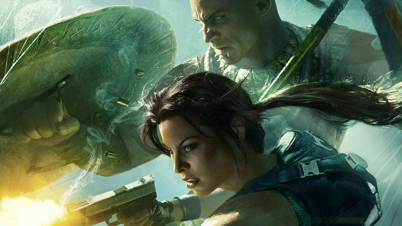 Изометрические спин-оффы Tomb Raider переедут на Switch в 2022 году, а подписчикам Amazon Prime подарят Rise of the Tomb Raider