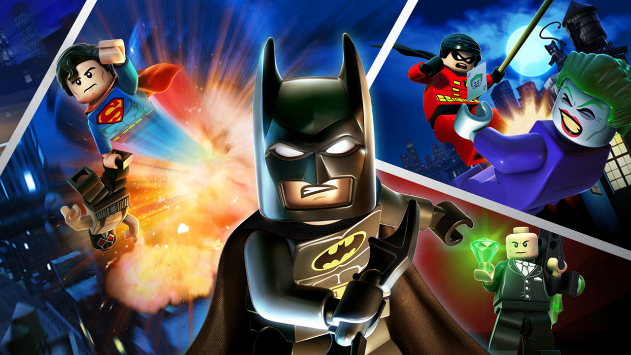 В ноябре подписчикам Xbox Live Gold раздадут LEGO Batman 2, Rocket Knight и не только