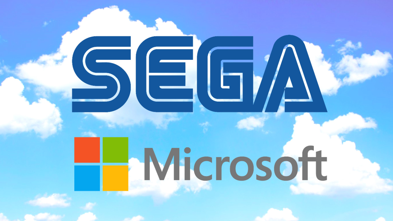 SEGA начала партнёрство с Microsoft ради облачных технологий для «суперигры»