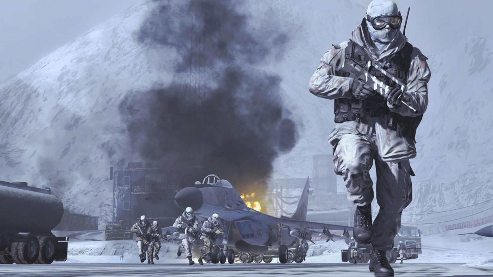 Ещё одна локация для Warzone, PvPvE-режим и возвращение карт из Modern Warfare 2 — сплетни о Call of Duty 2022-го