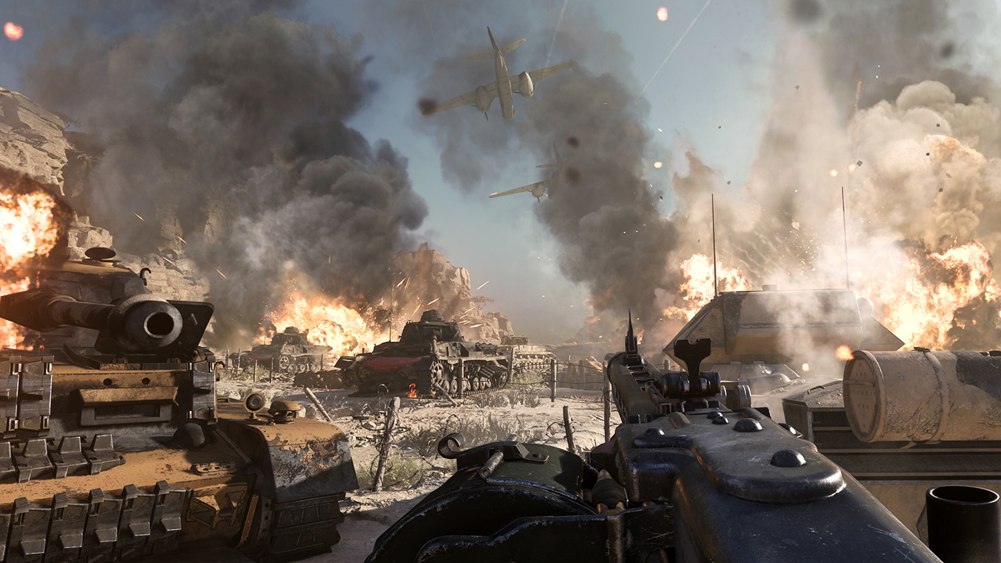 Системные требования и PC-трейлер Call of Duty: Vanguard