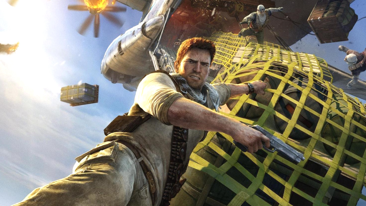 Критический баг в последний момент, фокусы с падающим самолётом, первые потуги на мультиплеер-сервис — Naughty Dog вспоминает Uncharted 3