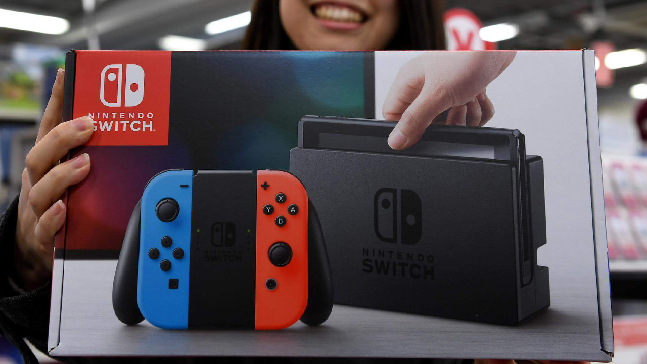 СМИ: Nintendo произведёт на 20 % меньше Switch из-за нехватки чипов