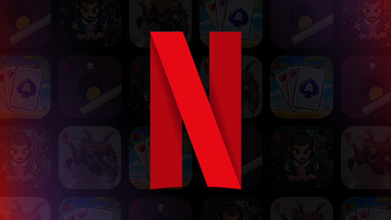 Netflix откроет доступ к своей библиотеке игр 3 ноября — сервис заработает и в России
