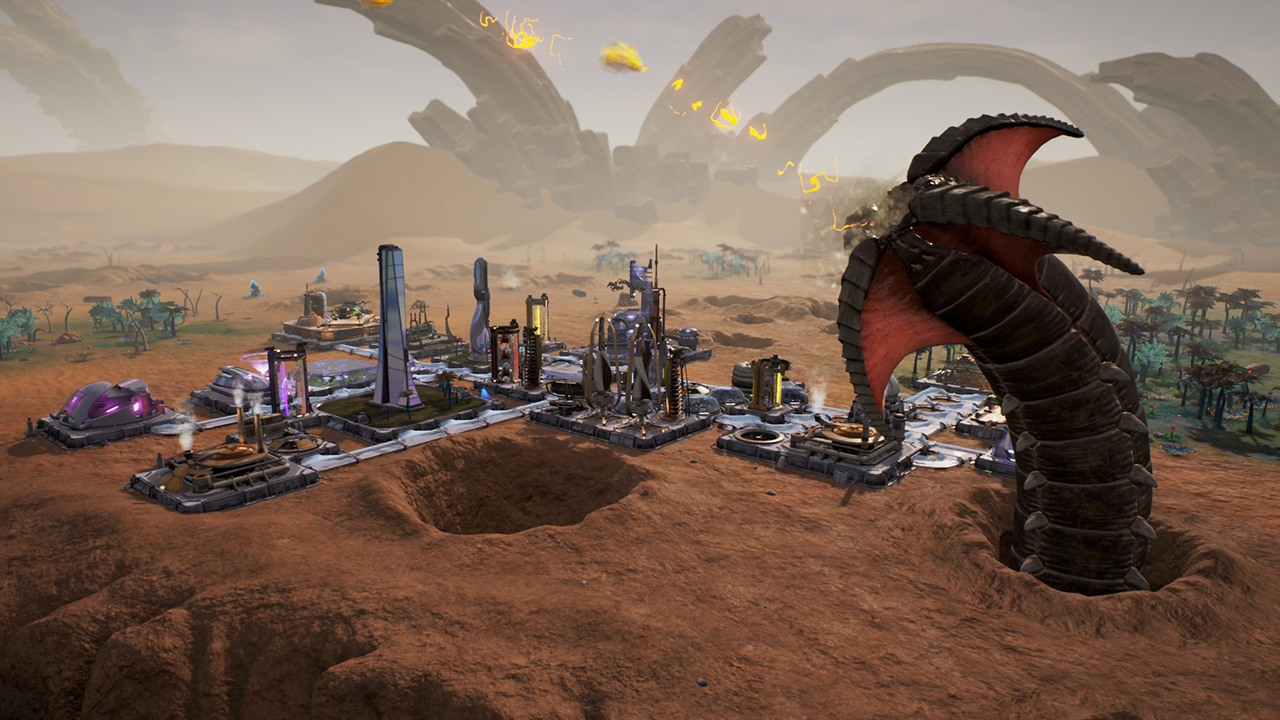 Aven Colony — новая бесплатная игра в Epic Games Store