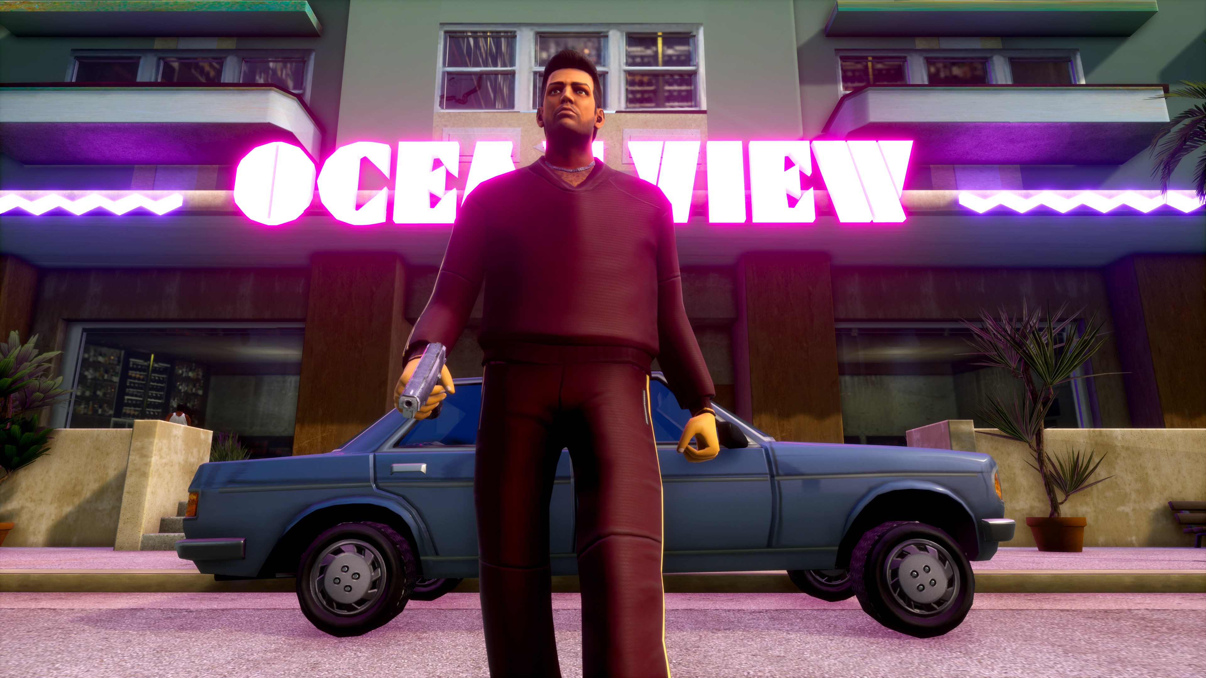 Grand Theft Auto: The Trilogy — свежие скриншоты и время начала предзагрузки