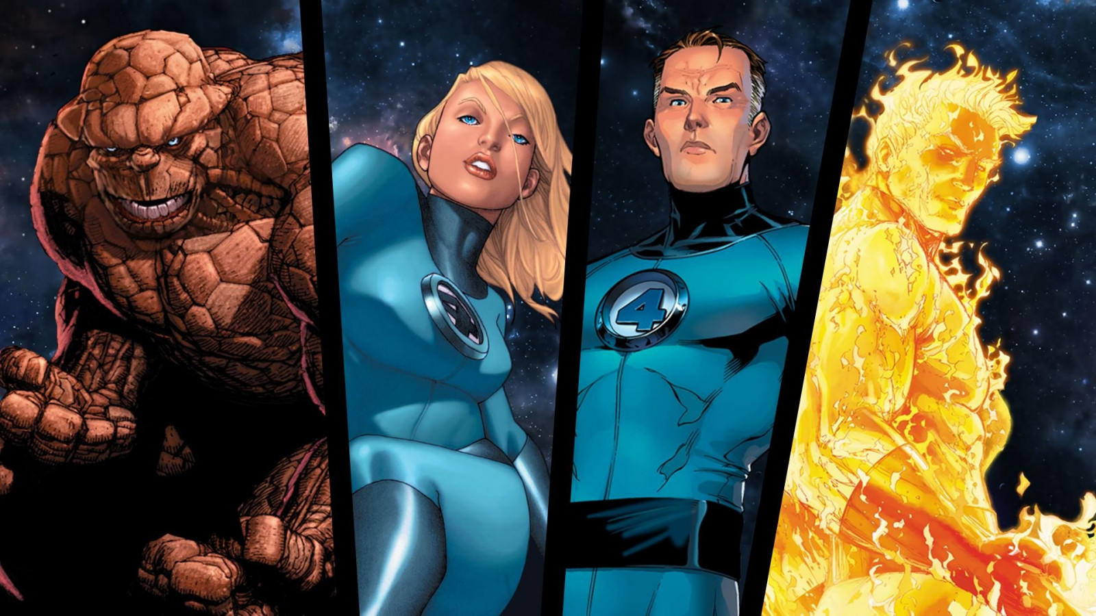Marvel-игра от сценаристки Uncharted может быть посвящена Фантастической четвёрке или Человеку-муравью