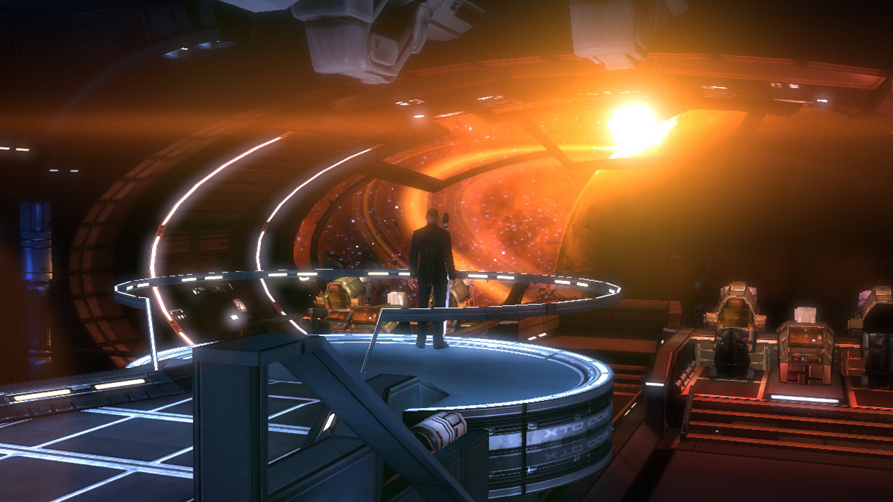 Фанаты перенесли Pinnacle Station в Mass Effect Legendary Edition — дополнение не вошло в переиздание по техническим причинам
